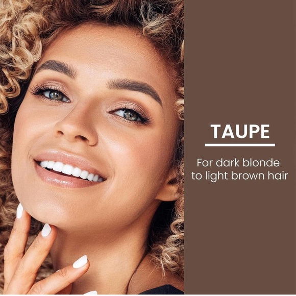 True + Luscious Brow Definer Pencil in Taupe Pomade & Powder Combo - Picture 2 of 8